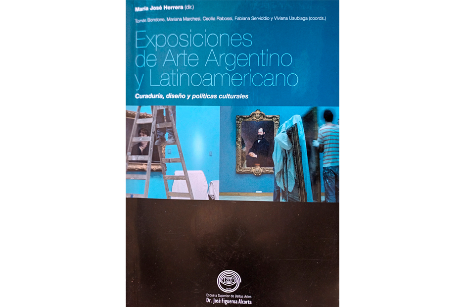  A lo largo del camino. Educación artística y exposiciones: 